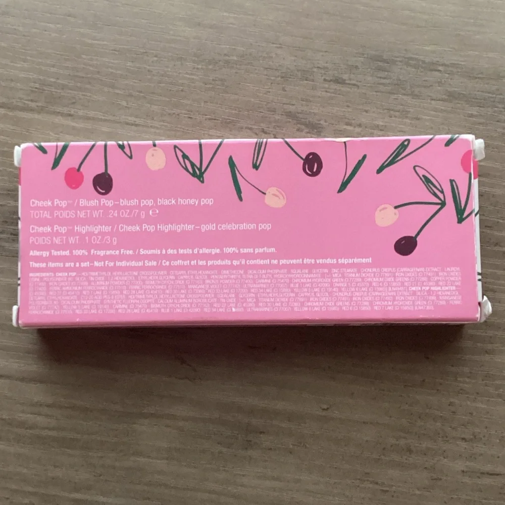 New Clinique Good to Glow Palette (Blush Pop & Highlighter) - Picture 7 of 10